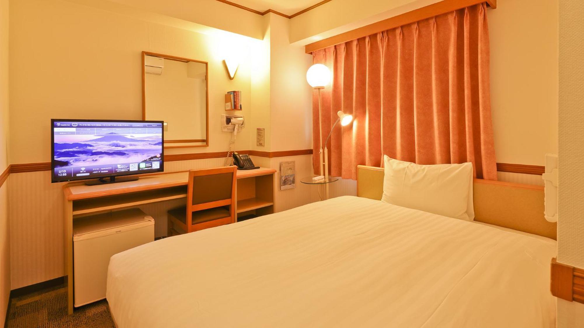 Toyoko Inn Hakata-Guchi Ekimae Fukuoka  Pokój zdjęcie