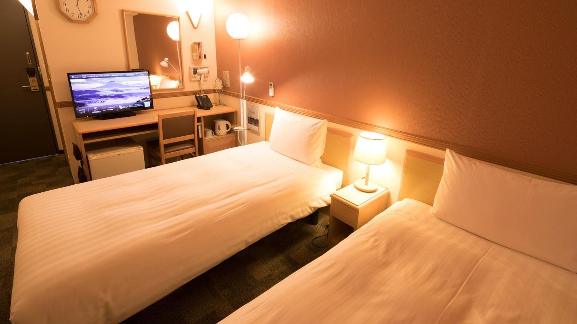 Toyoko Inn Hakata-Guchi Ekimae Fukuoka  Pokój zdjęcie